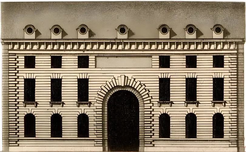 Exposition historique sur l'Hôtel Beaujon, de la Folie à la ZAC